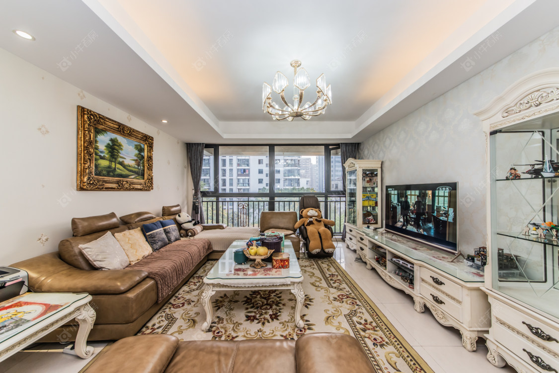 常州华亭苑在售二手房源室内图_小牛看房