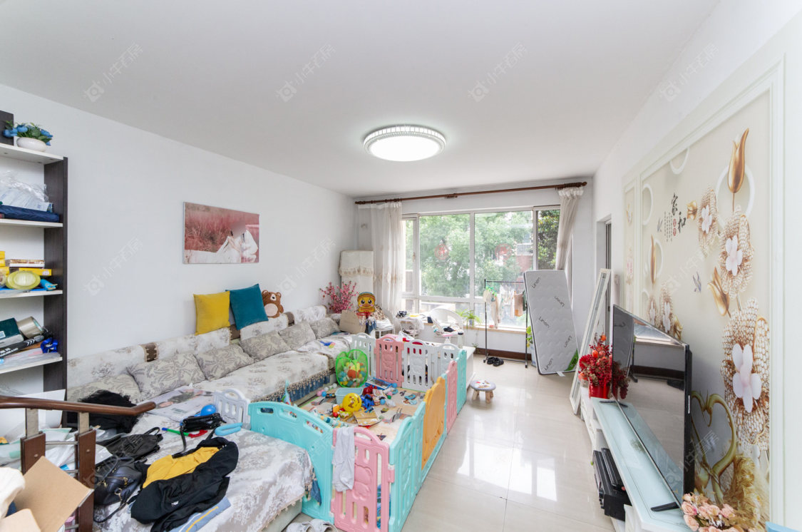 常州奥林匹克花园在售二手房源室内图_小牛看房