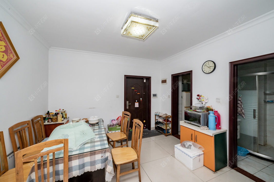 常州高成天鹅湖在售二手房源室内图_小牛看房