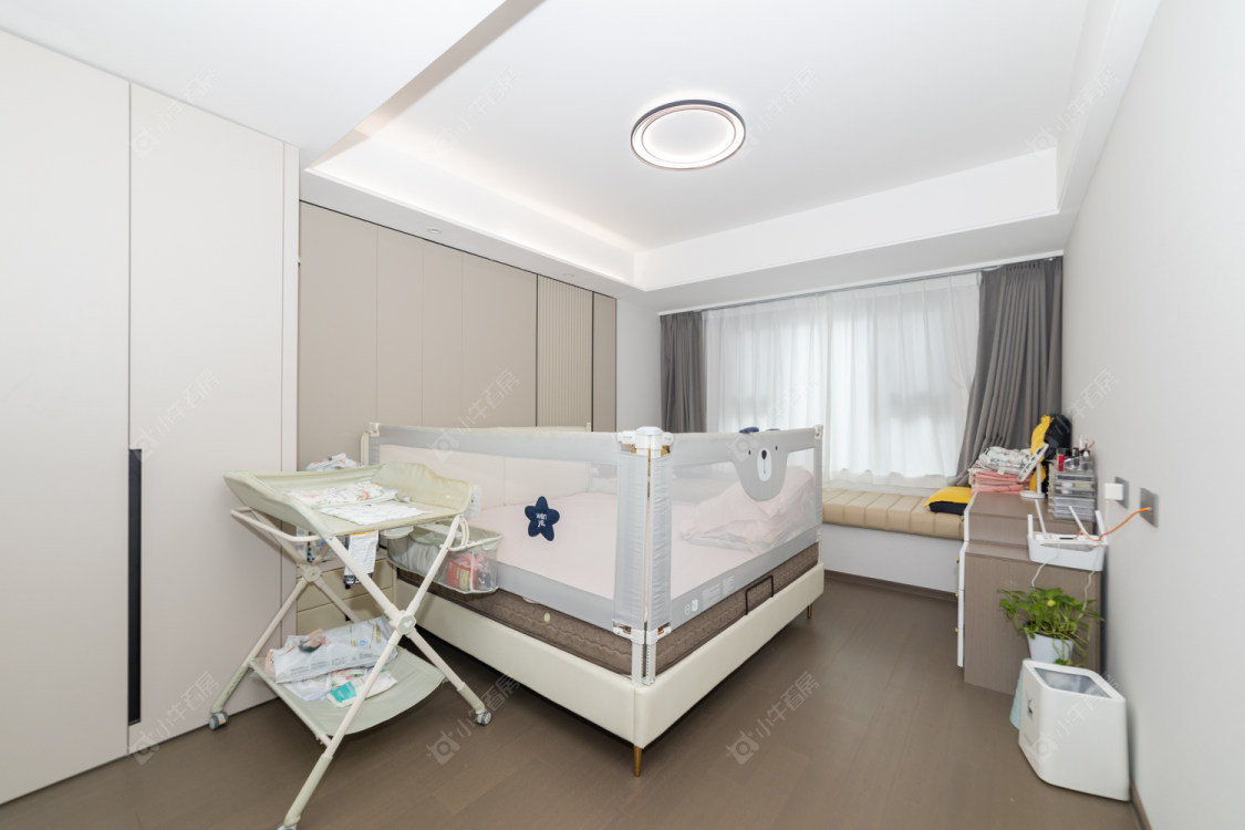 常州龙湖华盛·天曜在售二手房源室内图_小牛看房