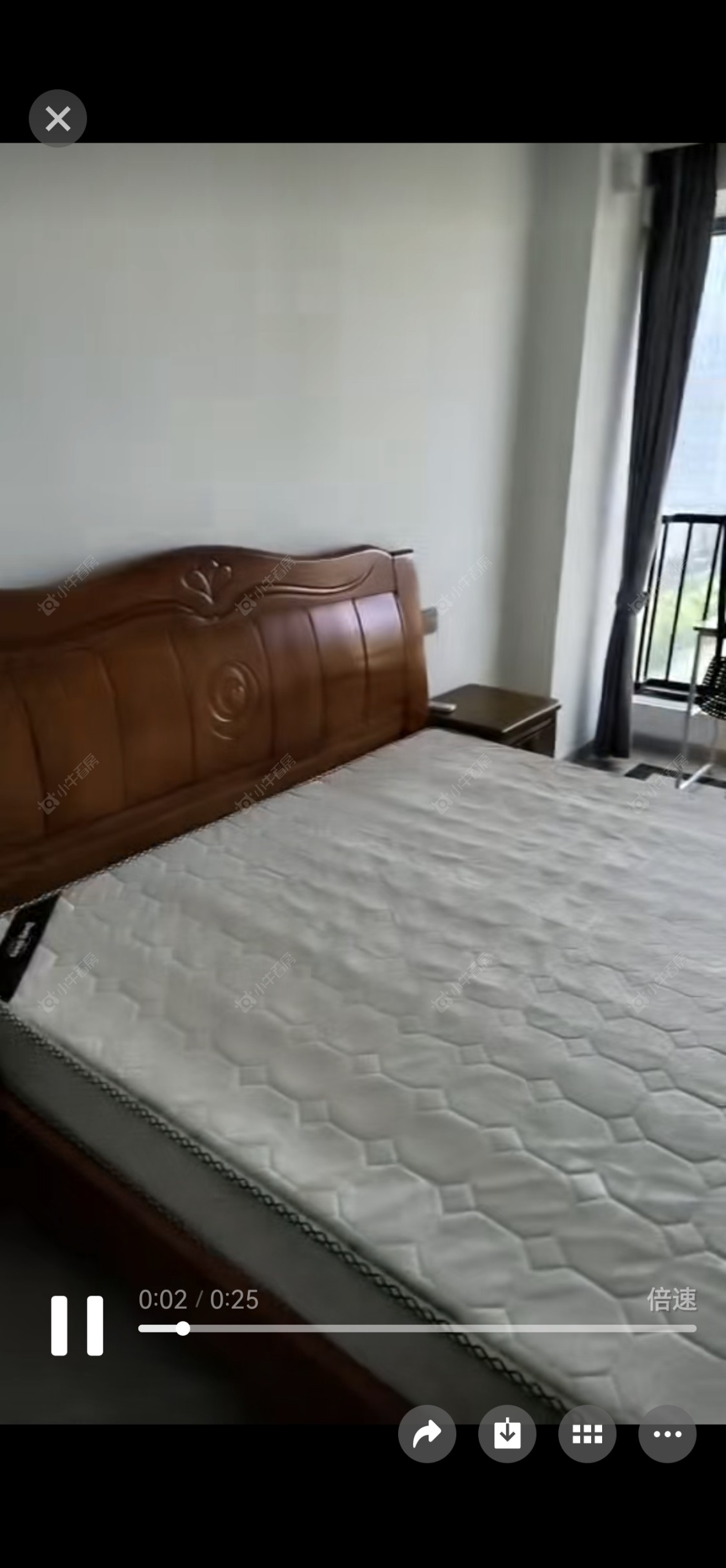 常州龙湖星图在租房源室内图_小牛看房