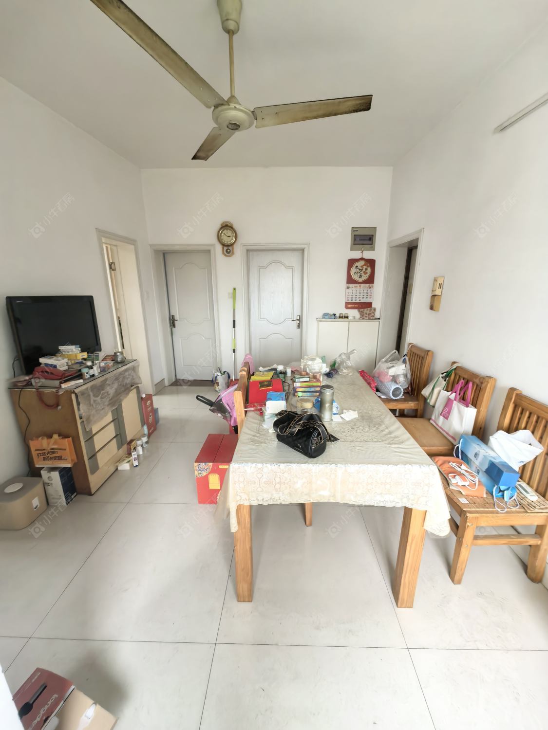 常州清凉新村在租房源室内图_小牛看房