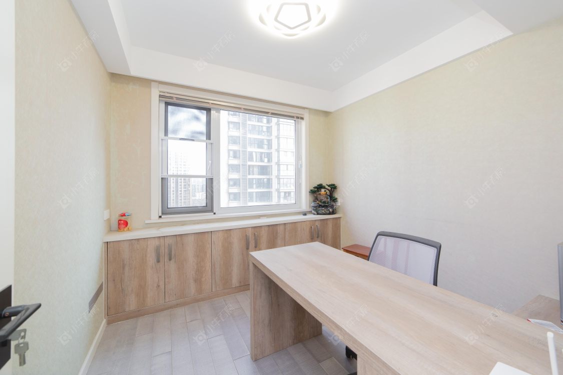 常州中海龙城花园西区在售二手房源室内图_小牛看房