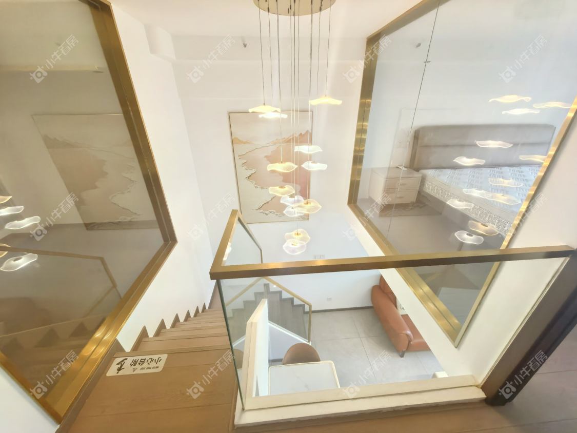 常州绿地峰荟在租房源室内图_小牛看房