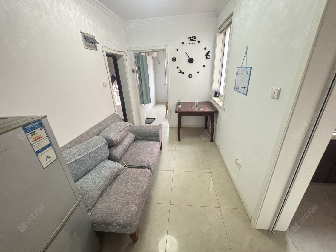 常州红梅新村在租房源室内图_小牛看房