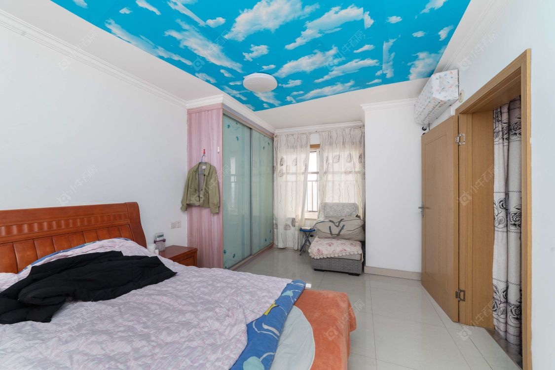 常州新城域二期在售二手房源室内图_小牛看房