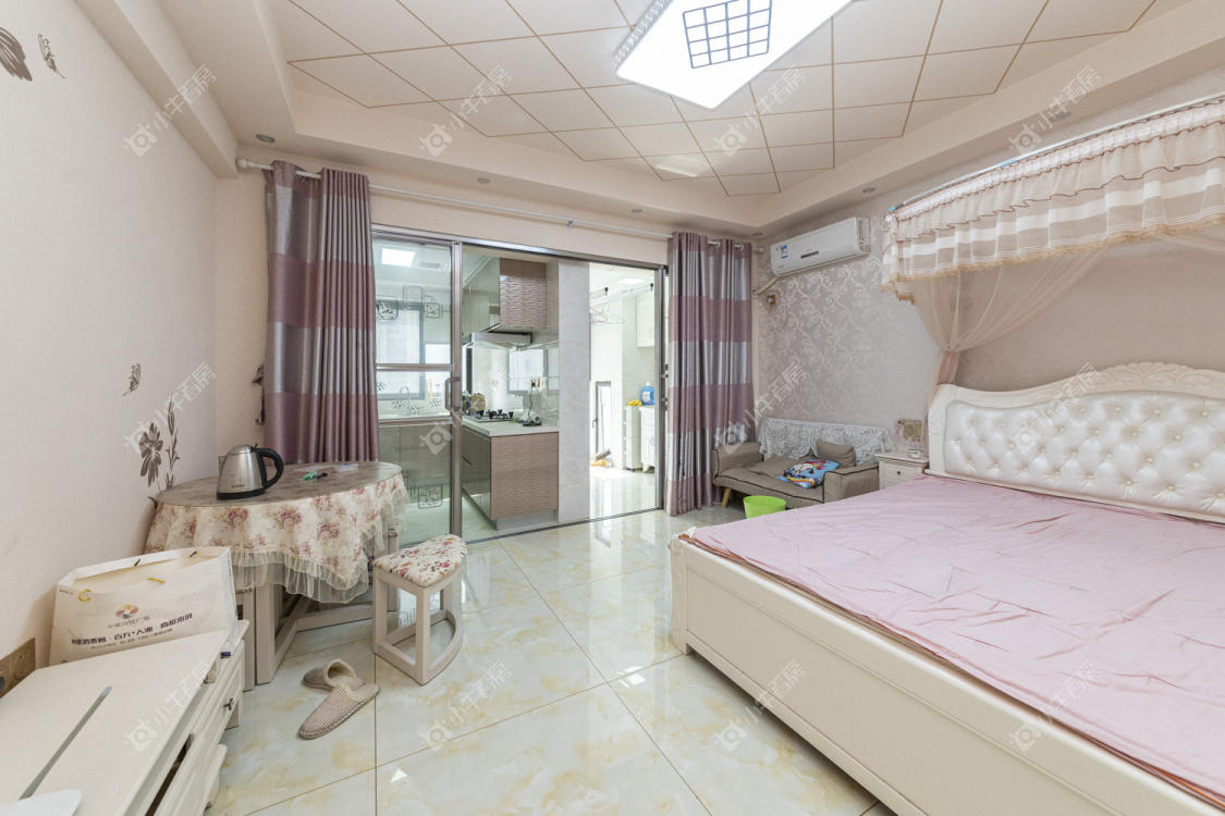 吾悦广场悦+公寓房源室内图 常州吾悦广场悦+公寓在租房源室内图_小牛看房