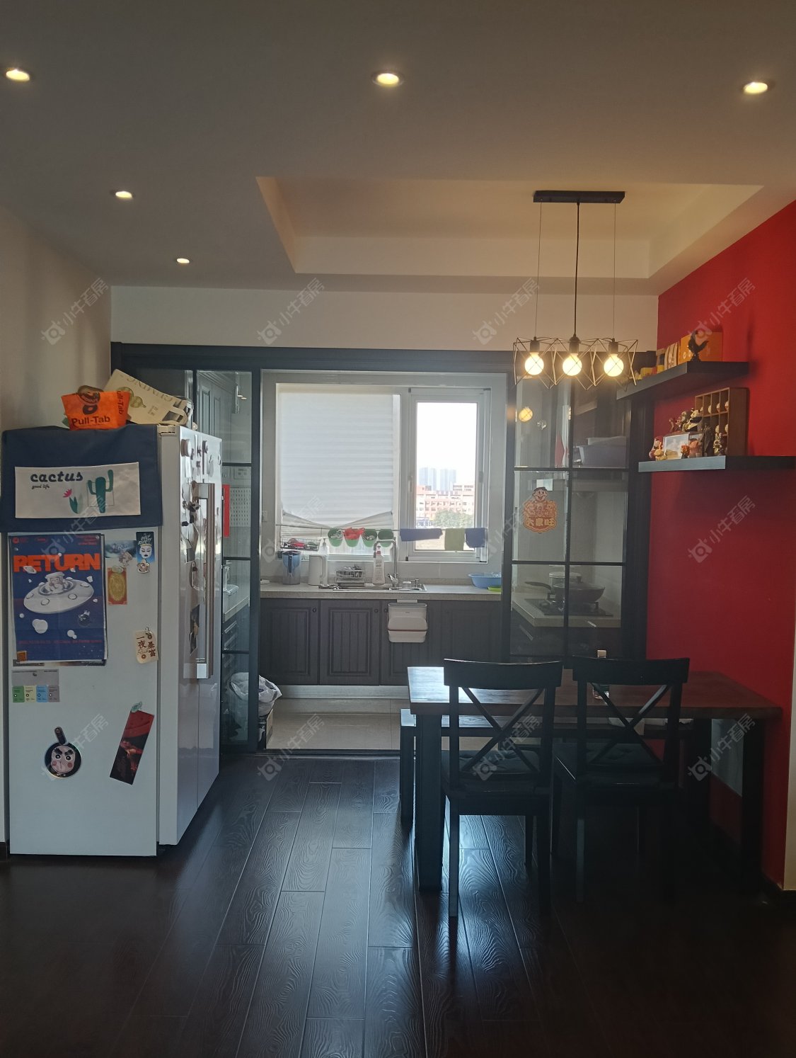 常州嘉禾尚郡在租房源室内图_小牛看房