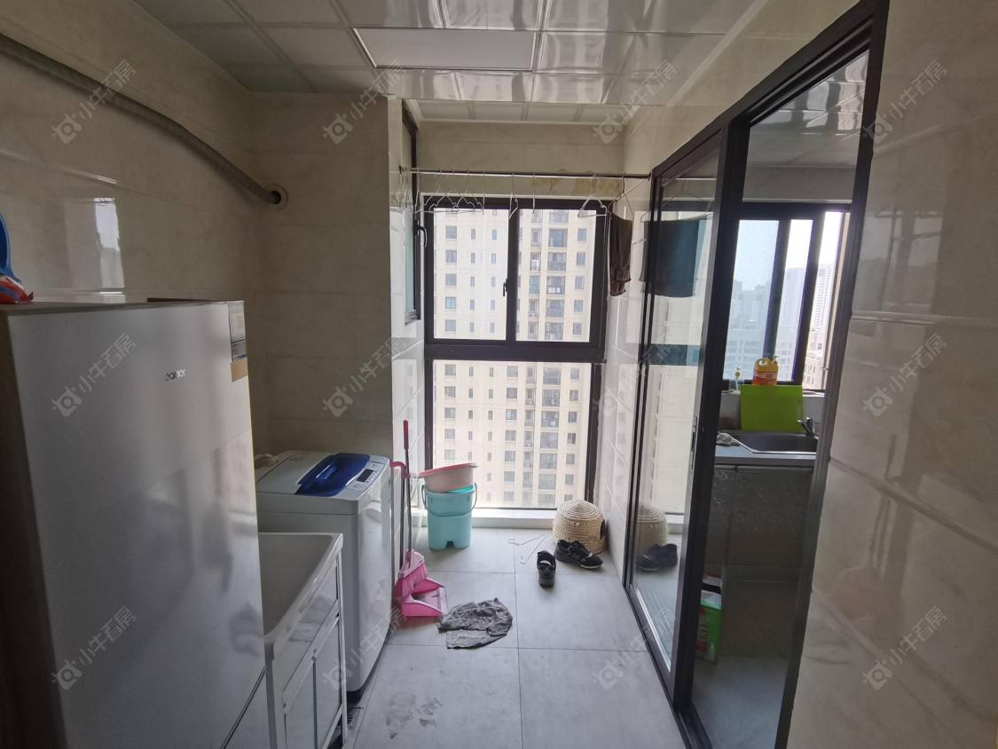 常州吾悦广场悦+公寓在租房源室内图_小牛看房