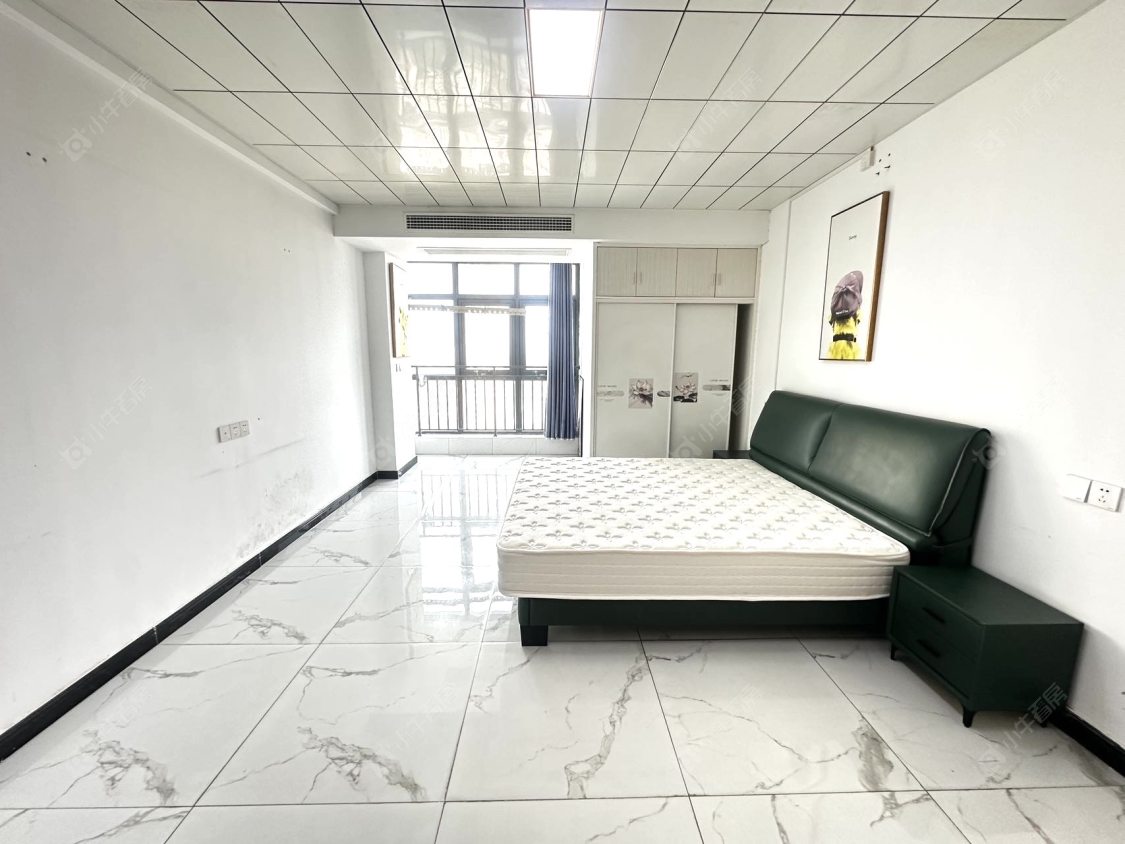 常州星湖广场在租房源室内图_小牛看房