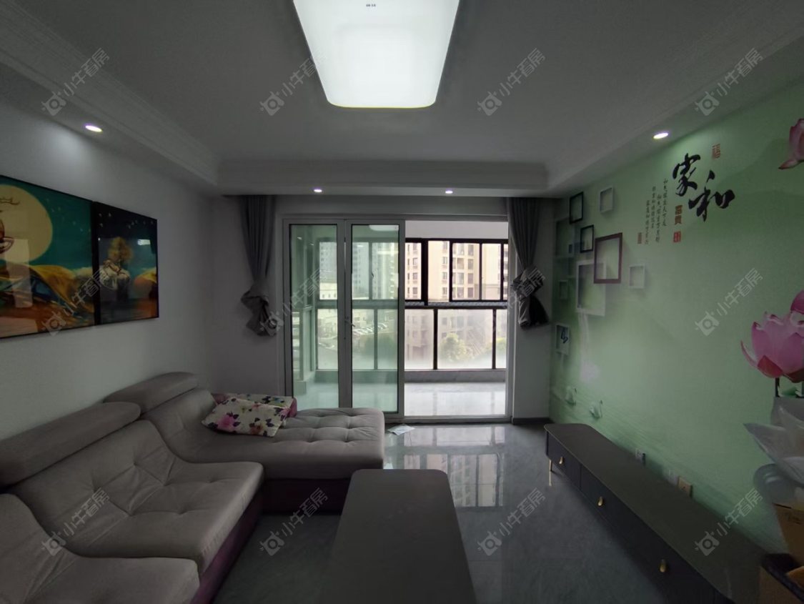 常州蔚蓝天地三四期在租房源室内图_小牛看房