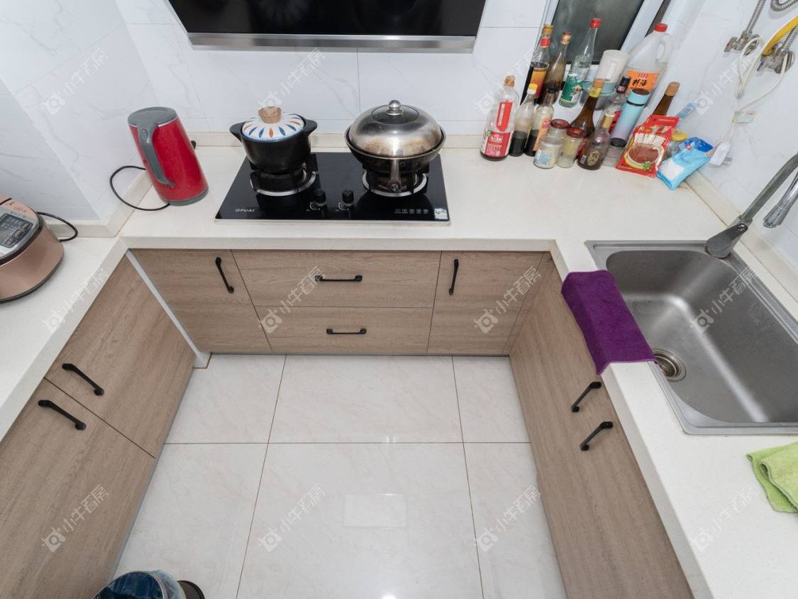 常州凯尔尚郡一期在租房源室内图_小牛看房