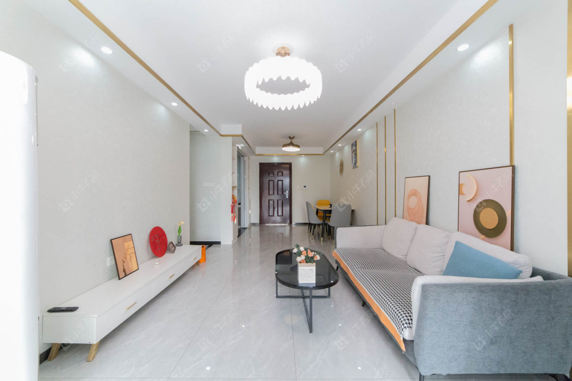 常州紫韵香庭二期在售二手房源_小牛看房