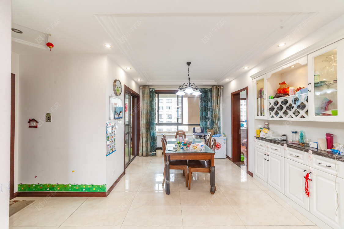 常州绿地世纪城三期在售二手房源室内图_小牛看房