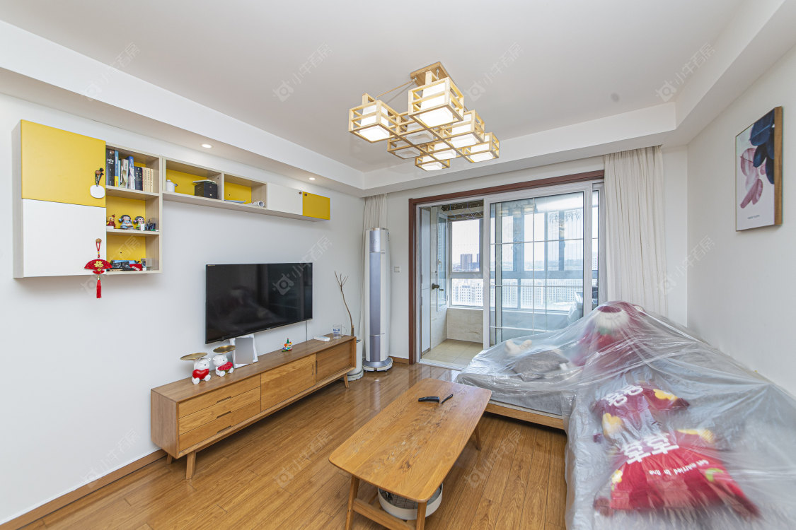 常州万科城在售二手房源室内图_小牛看房