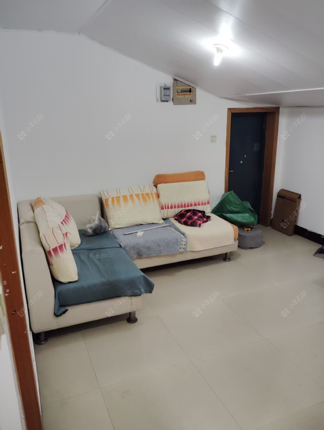 常州花园新村（钟楼）在租房源室内图_小牛看房