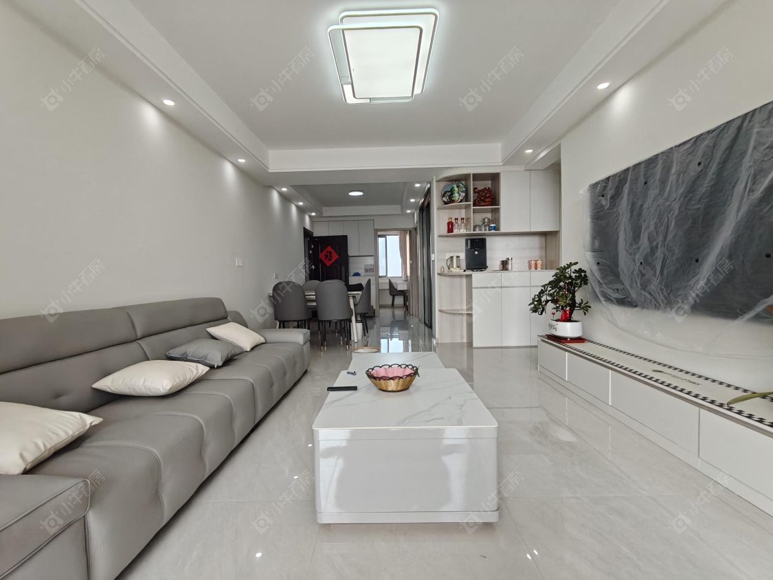 丹阳翡翠林花园（天福花园）在售二手房_小牛看房