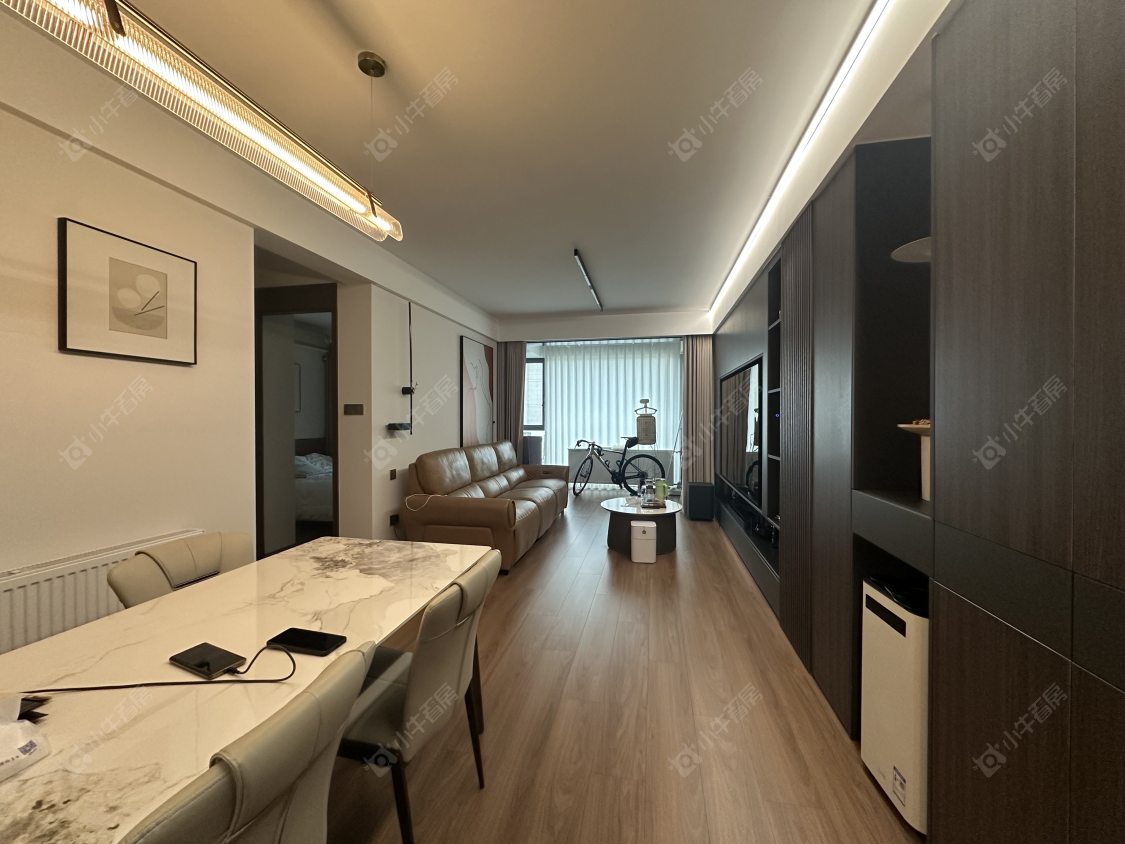 常州星河时代在租房源室内图_小牛看房