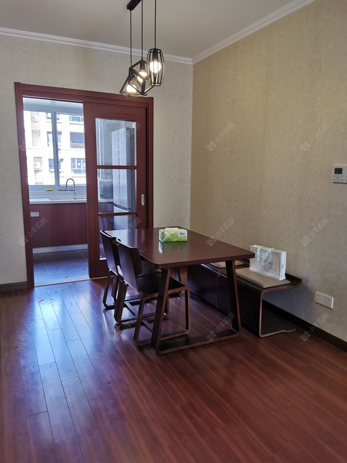 常州万科城在租房源室内图_小牛看房