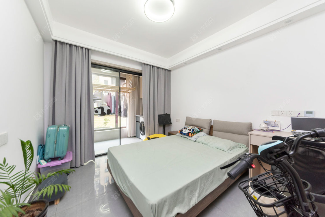 常州美的金科公园天下在售二手房源室内图_小牛看房