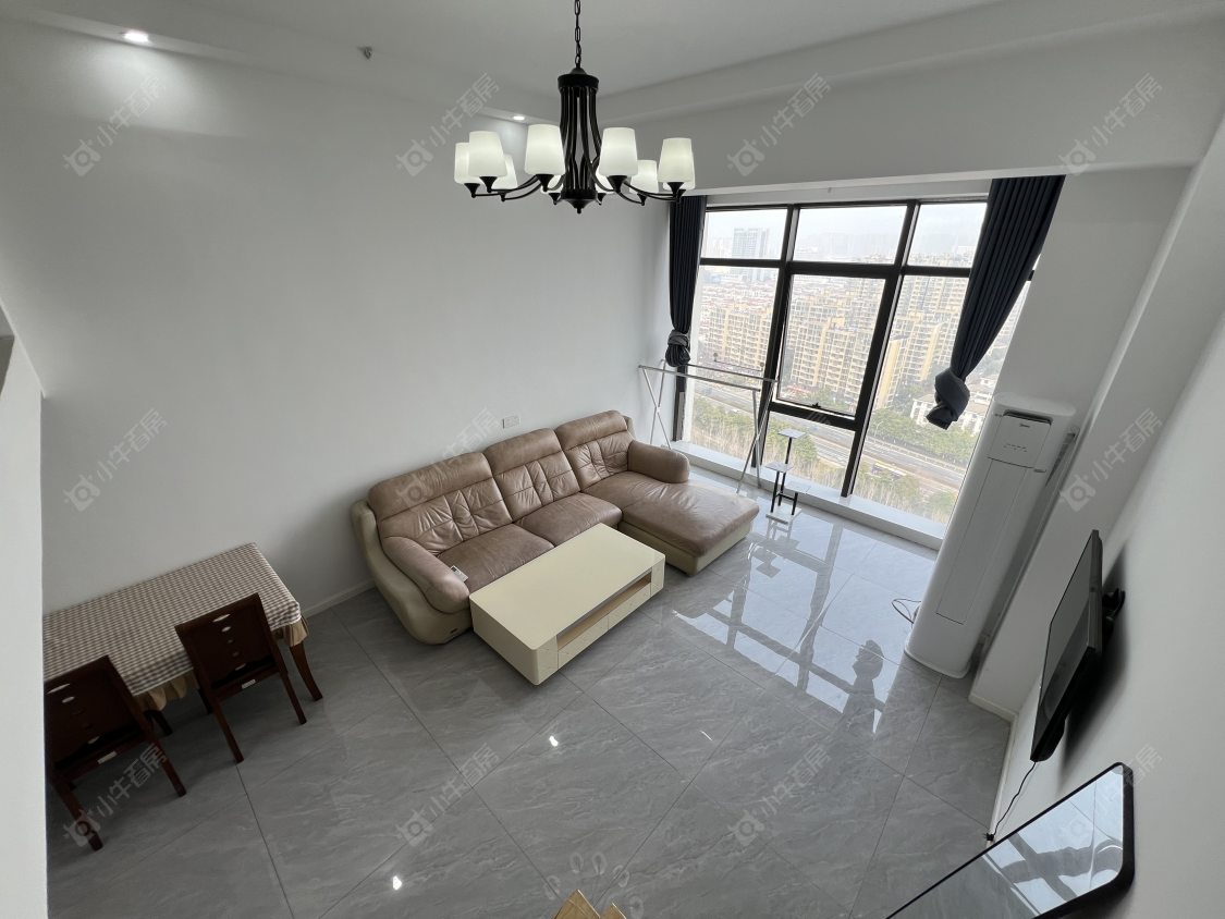 常州天安数码城公寓1室1厅1卫出租_小牛看房