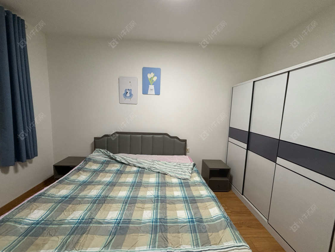 蔚蓝天地一二期房源室内图 常州蔚蓝天地一二期在租房源室内图_小牛看房