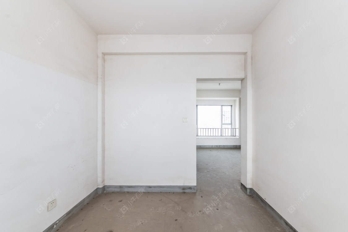 常州世茂香槟湖一期在售二手房源室内图_小牛看房