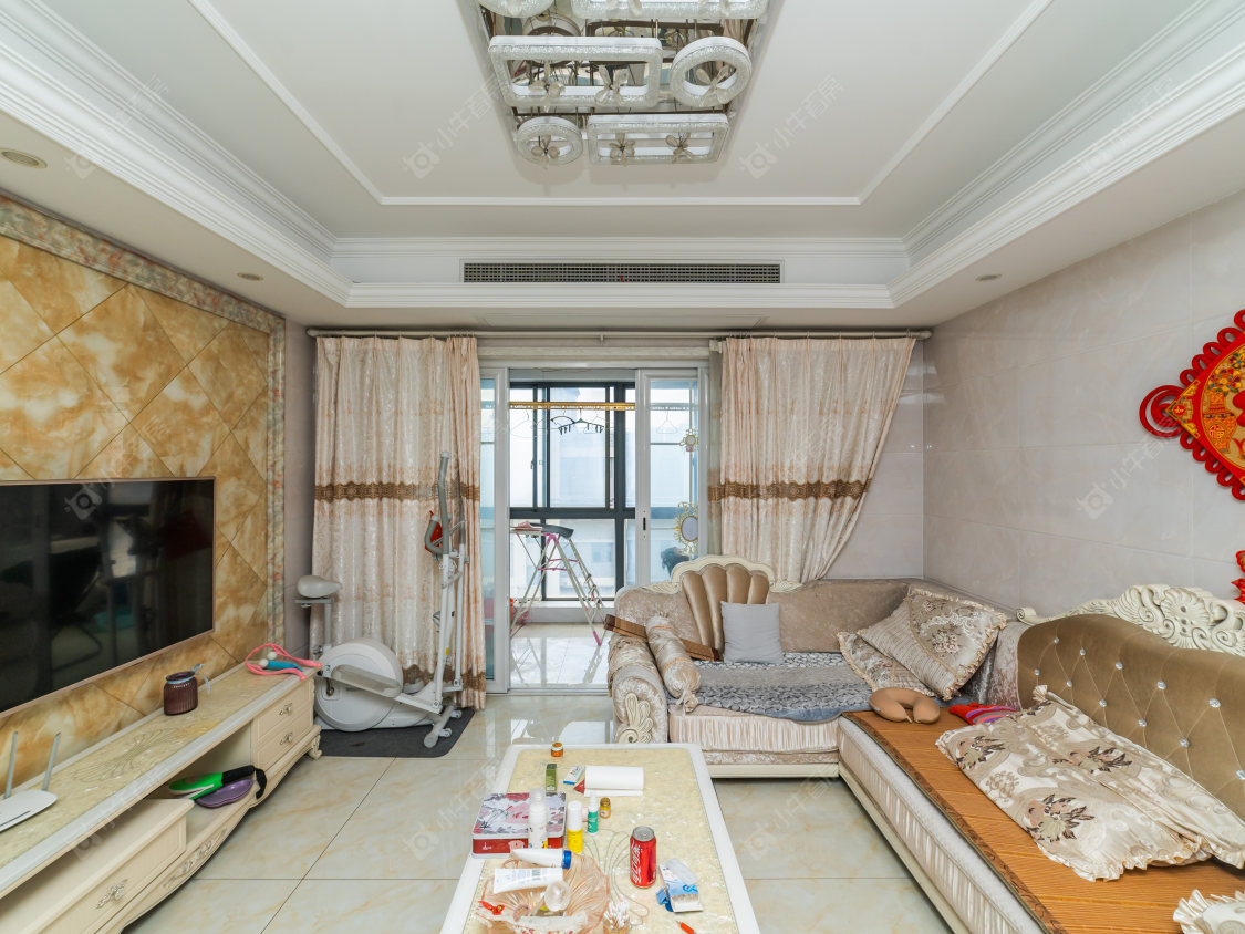 常州广嘉东郡3室2厅2卫在售二手房房源图片