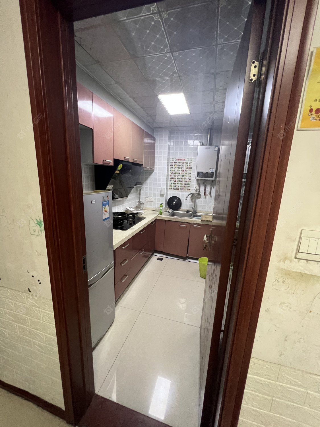 常州天山花园在租房源_小牛看房