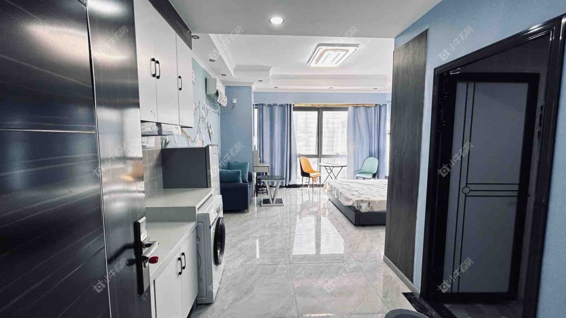 常州世茂广场在租房源室内图_小牛看房