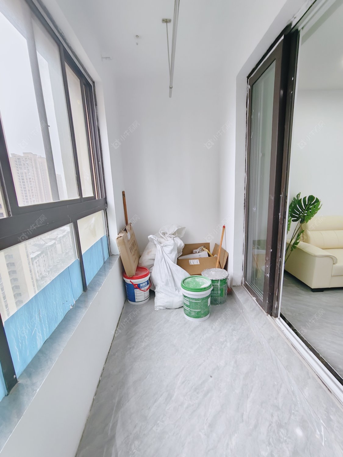 常州路劲城四期在租房源户型图_小牛看房