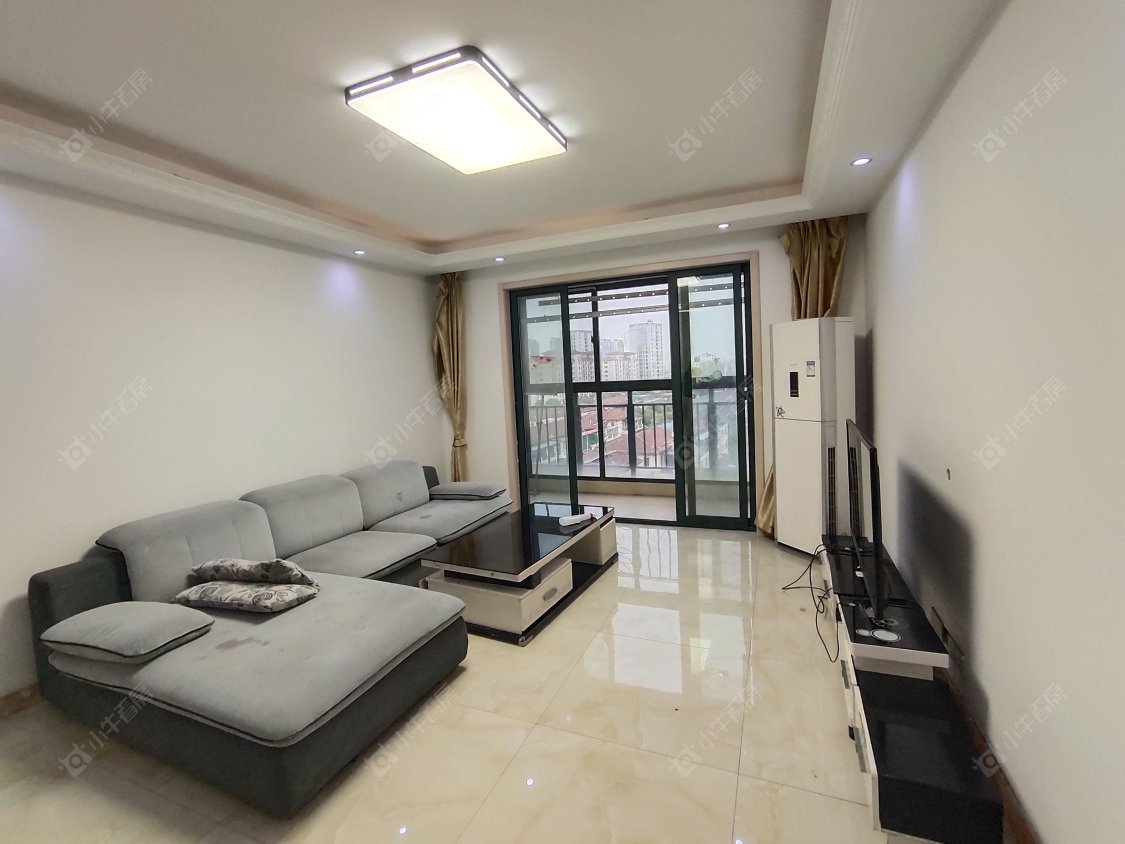 常州聚盛花园租房_小牛看房