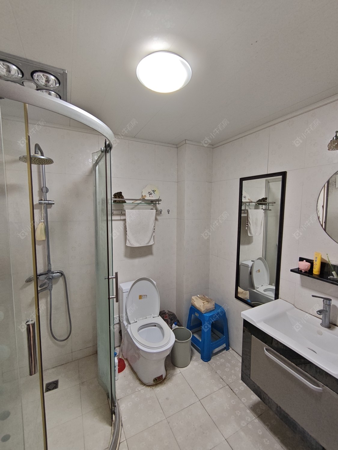 常州新景花苑一期在租房源室内图_小牛看房