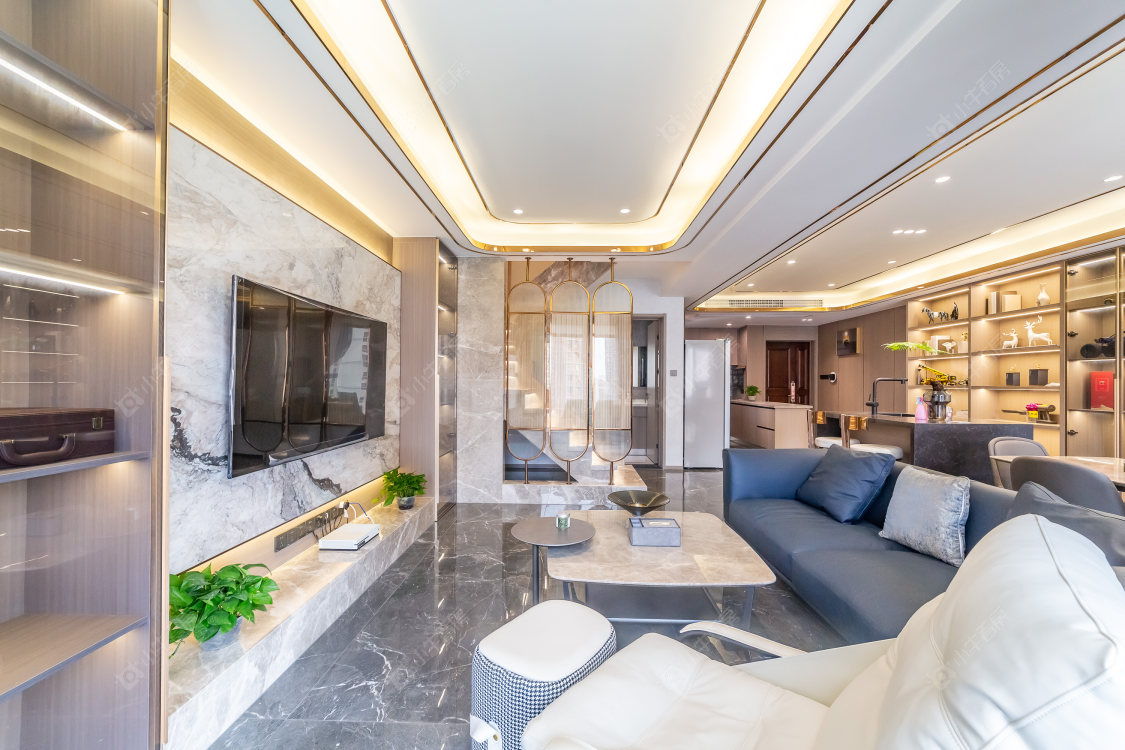 常州龙湖春江天玺在售二手房源室内图_小牛看房