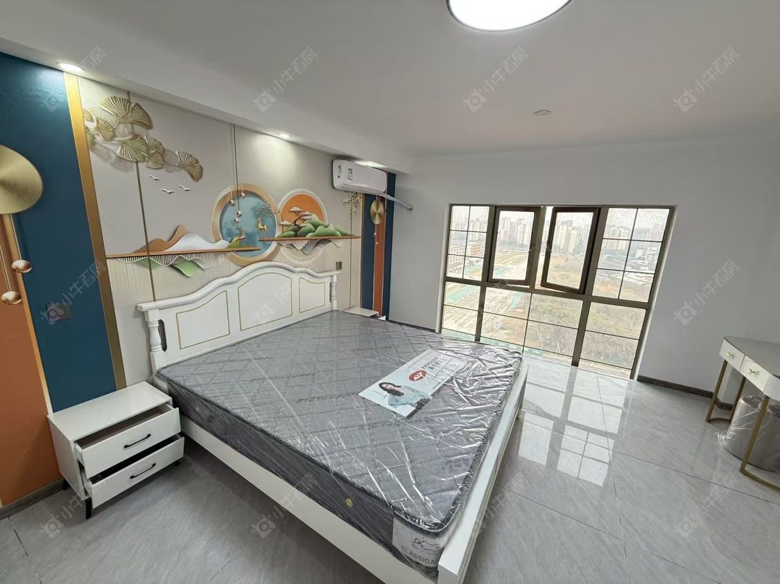 常州银河湾第一城一期在租房源室内图_小牛看房