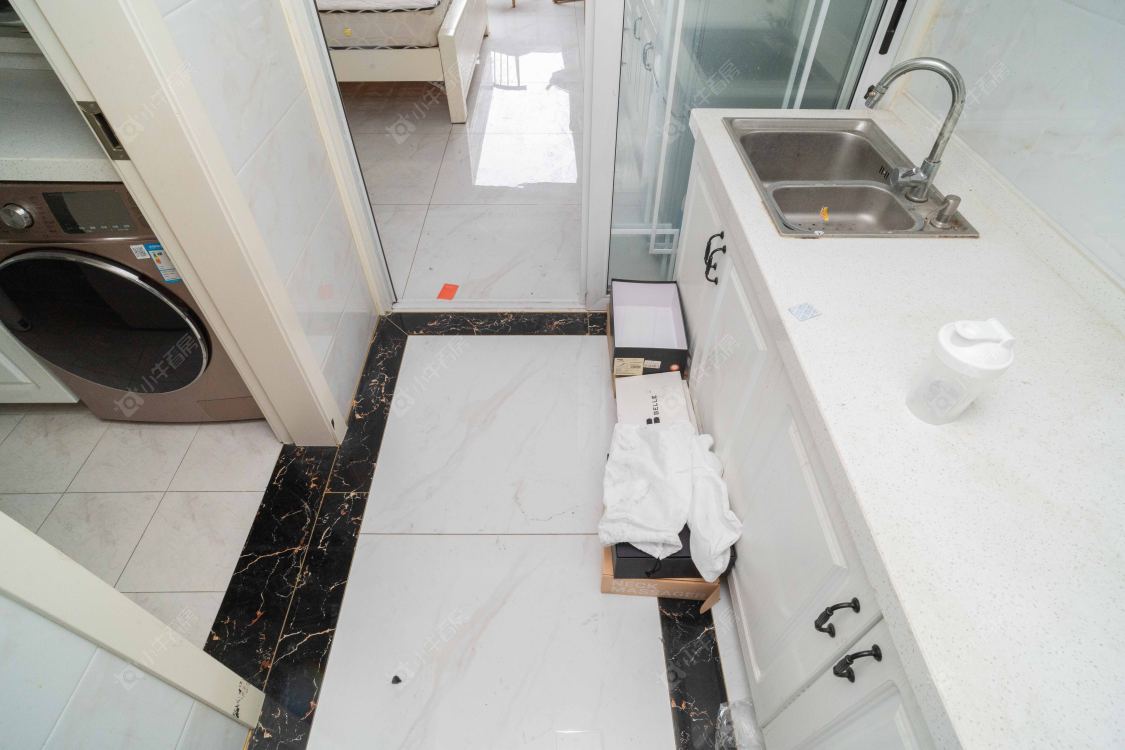 常州宝龙城市广场在售二手房源室内图_小牛看房