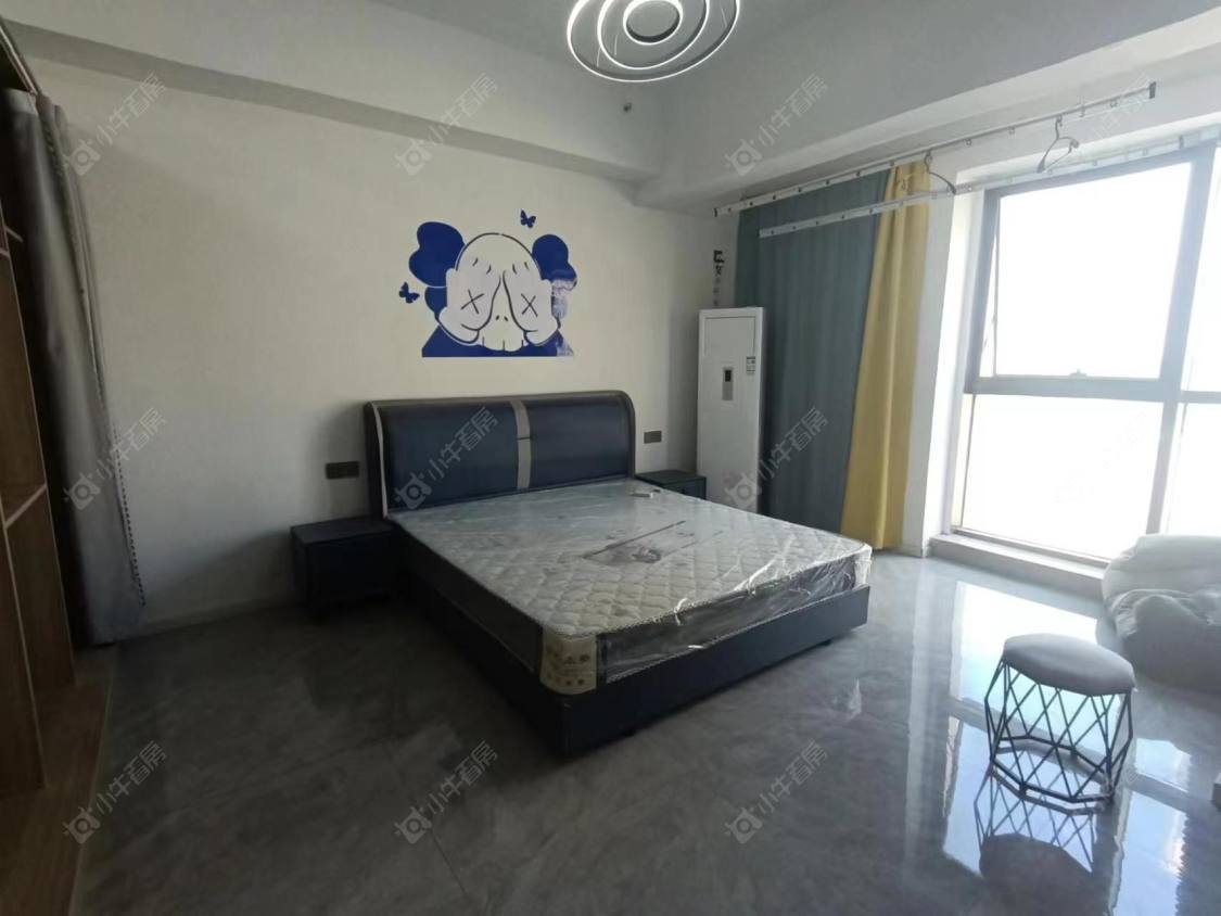 常州新龙江城市广场在租房源室内图_小牛看房