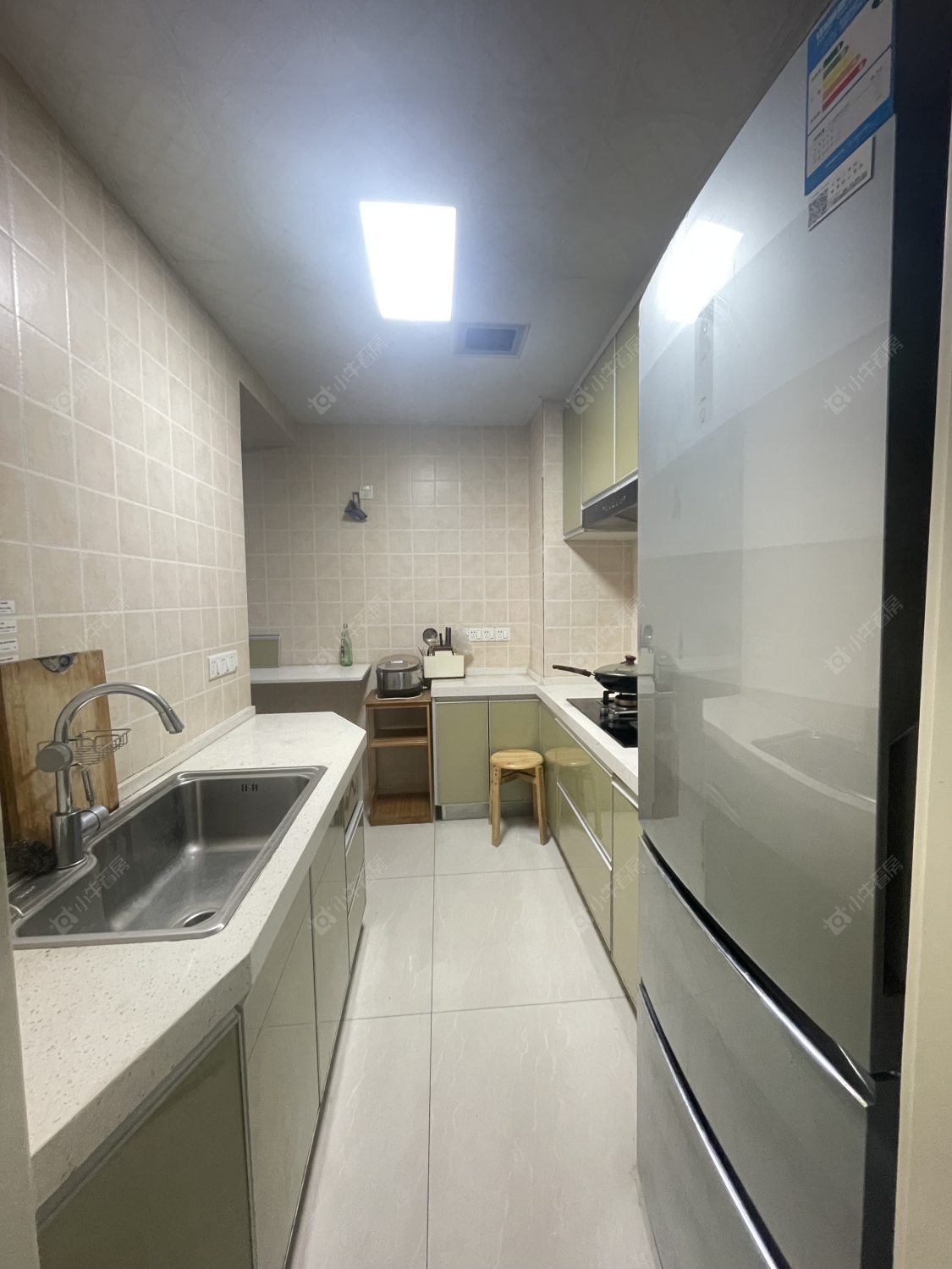 常州莱蒙城公园里在租房源室内图_小牛看房