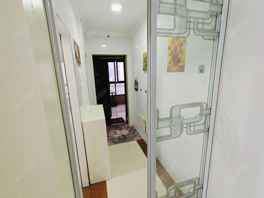 常州天安尚城二期在租房源室内图_小牛看房