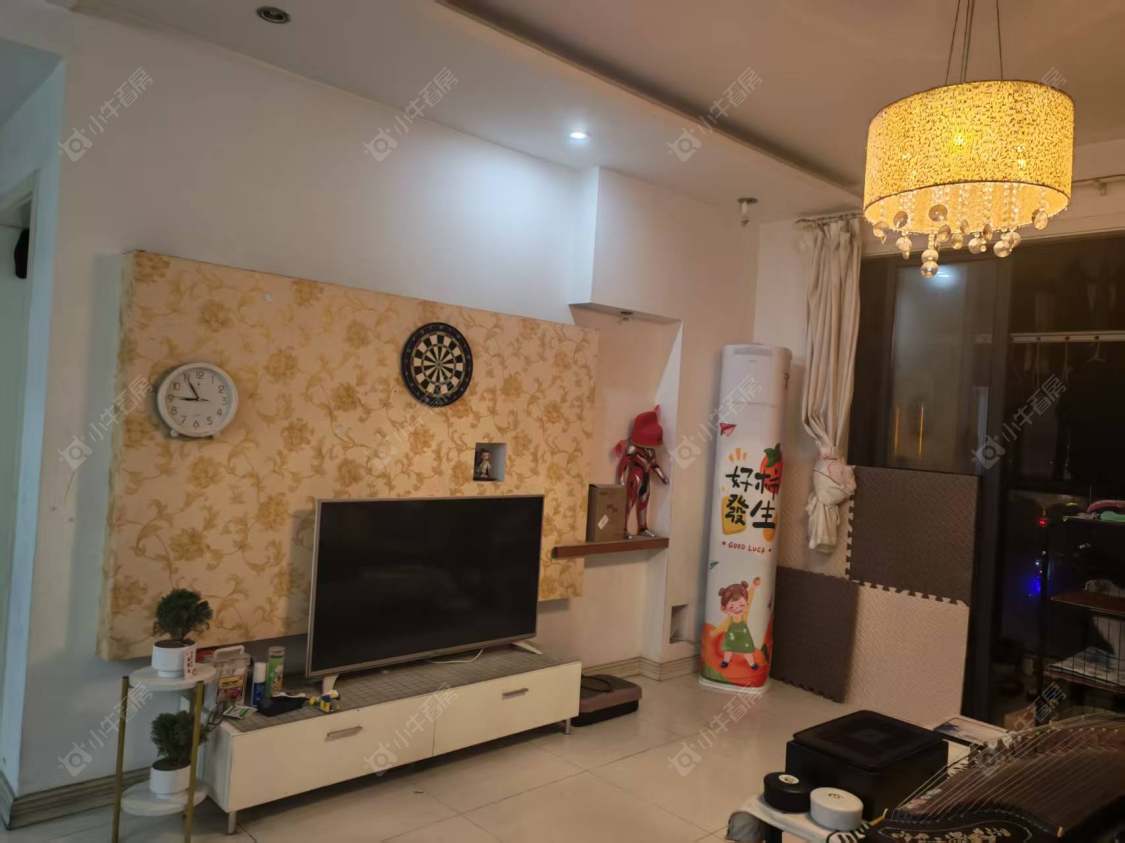 常州新城南都花海在租房源室内图_小牛看房