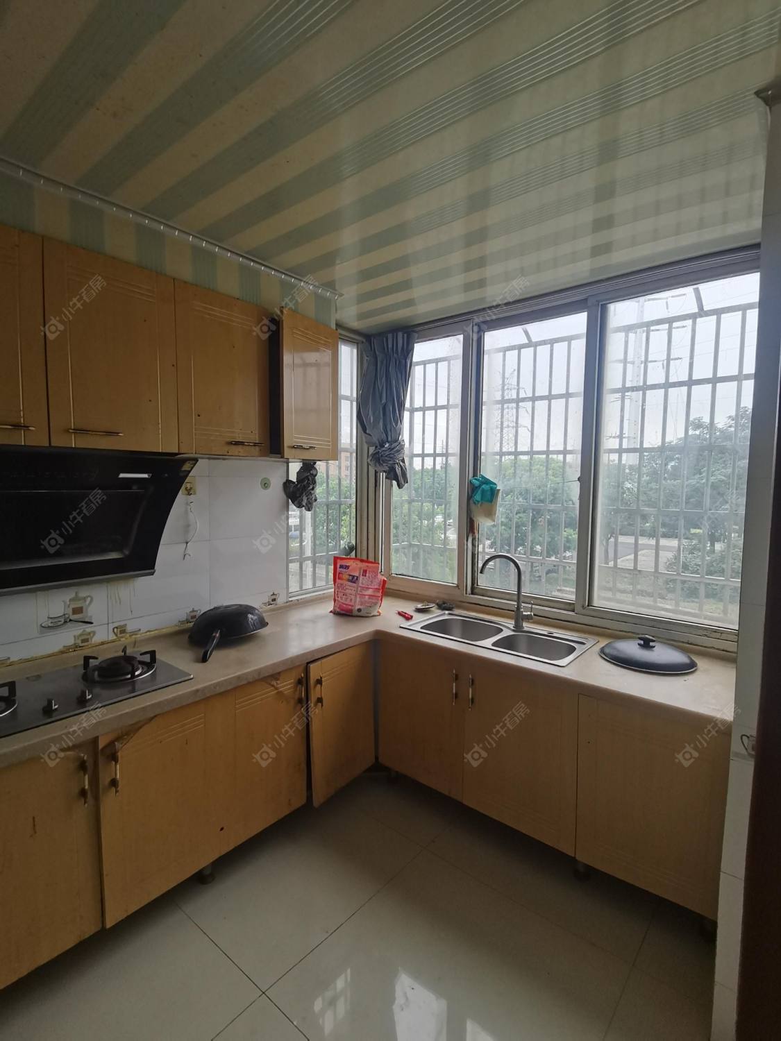 常州魏村花园在租房源室内图_小牛看房