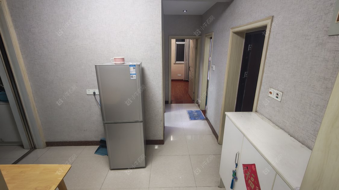 丽华一村房源户型图 常州丽华一村在租房源户型图_小牛看房