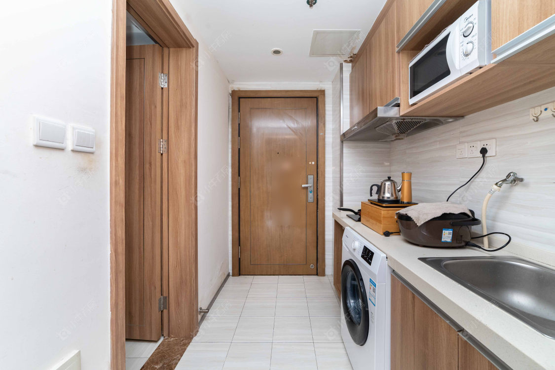 常州恒大翡翠华庭在售二手房源室内图_小牛看房