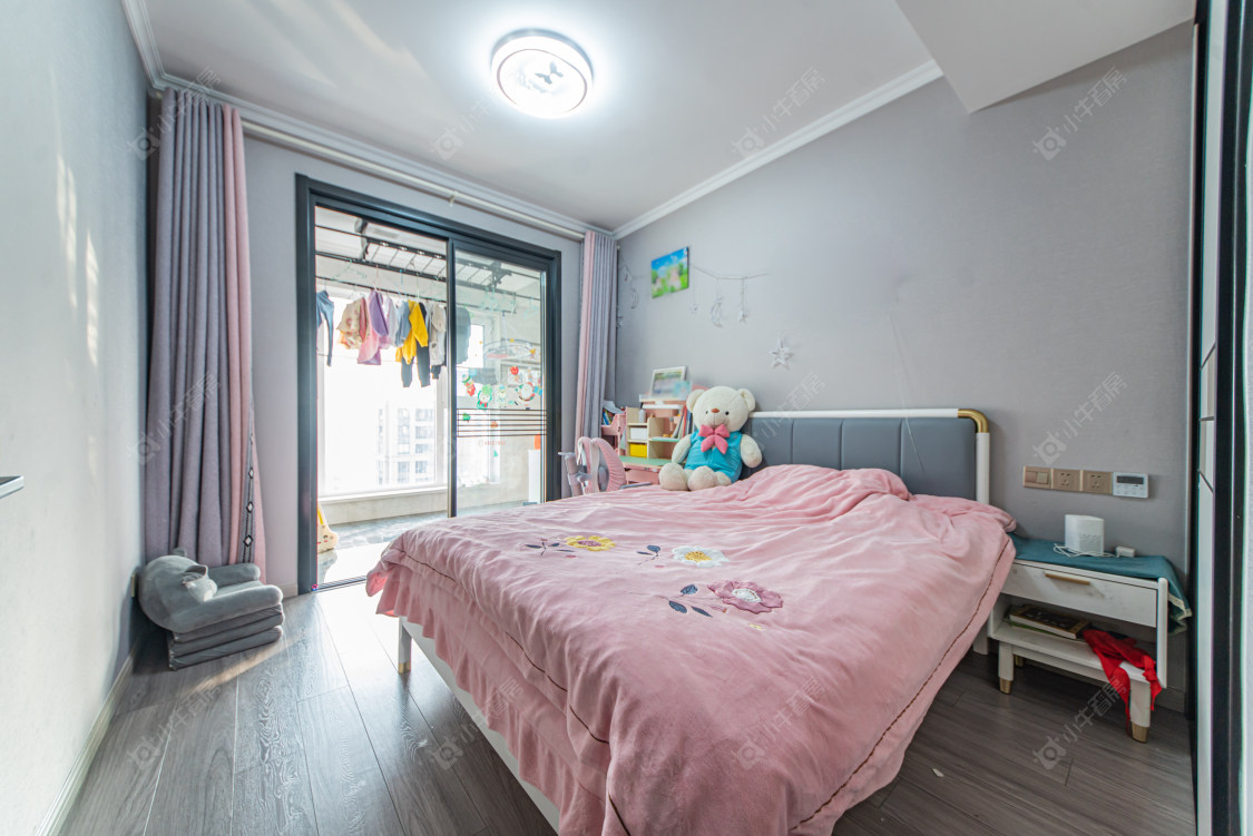 常州路劲城四期在售二手房源室内图_小牛看房