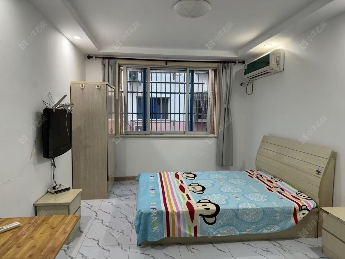 常州海伦小屋1室1厅1卫出租房源图片
