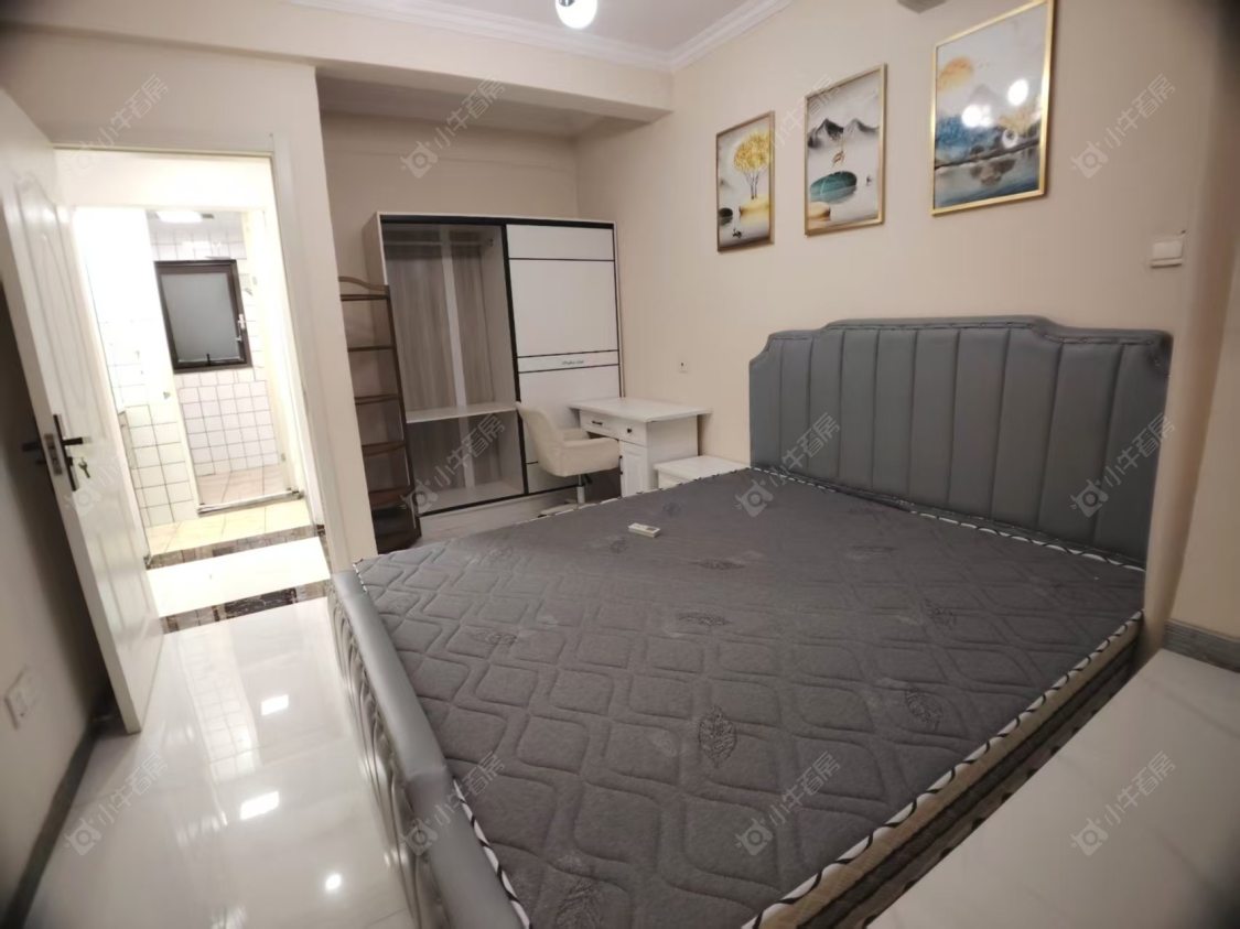 常州华润万象府在租房源户型图_小牛看房