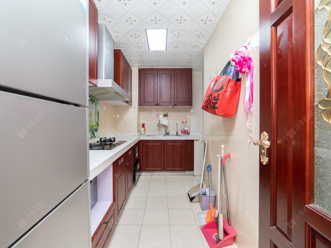 常州恒大翡翠华庭在售二手房源室内图_小牛看房