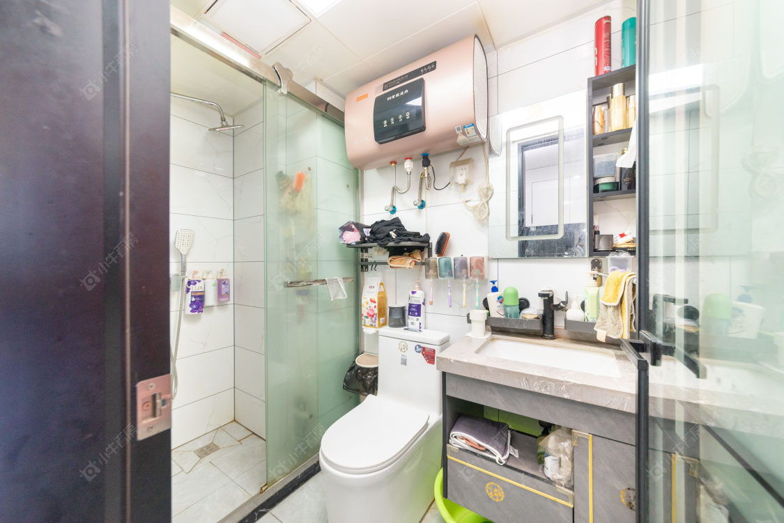 常州高力国际SOHO在售二手房源室内图_小牛看房