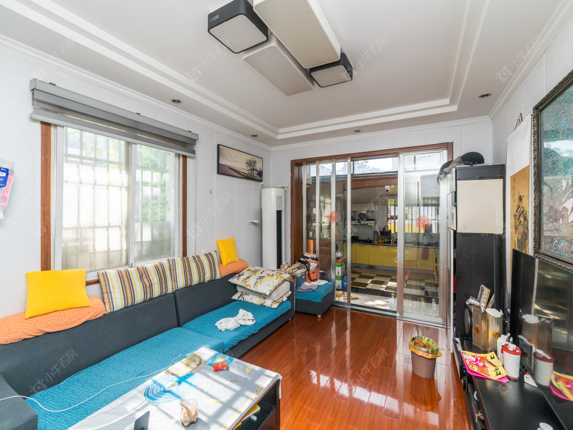 常州工房南区在售二手房源室内图_小牛看房