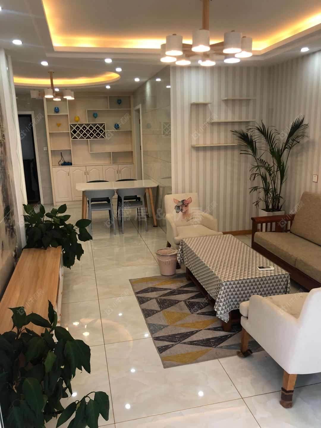常州莱蒙城公园里在租房源_小牛看房